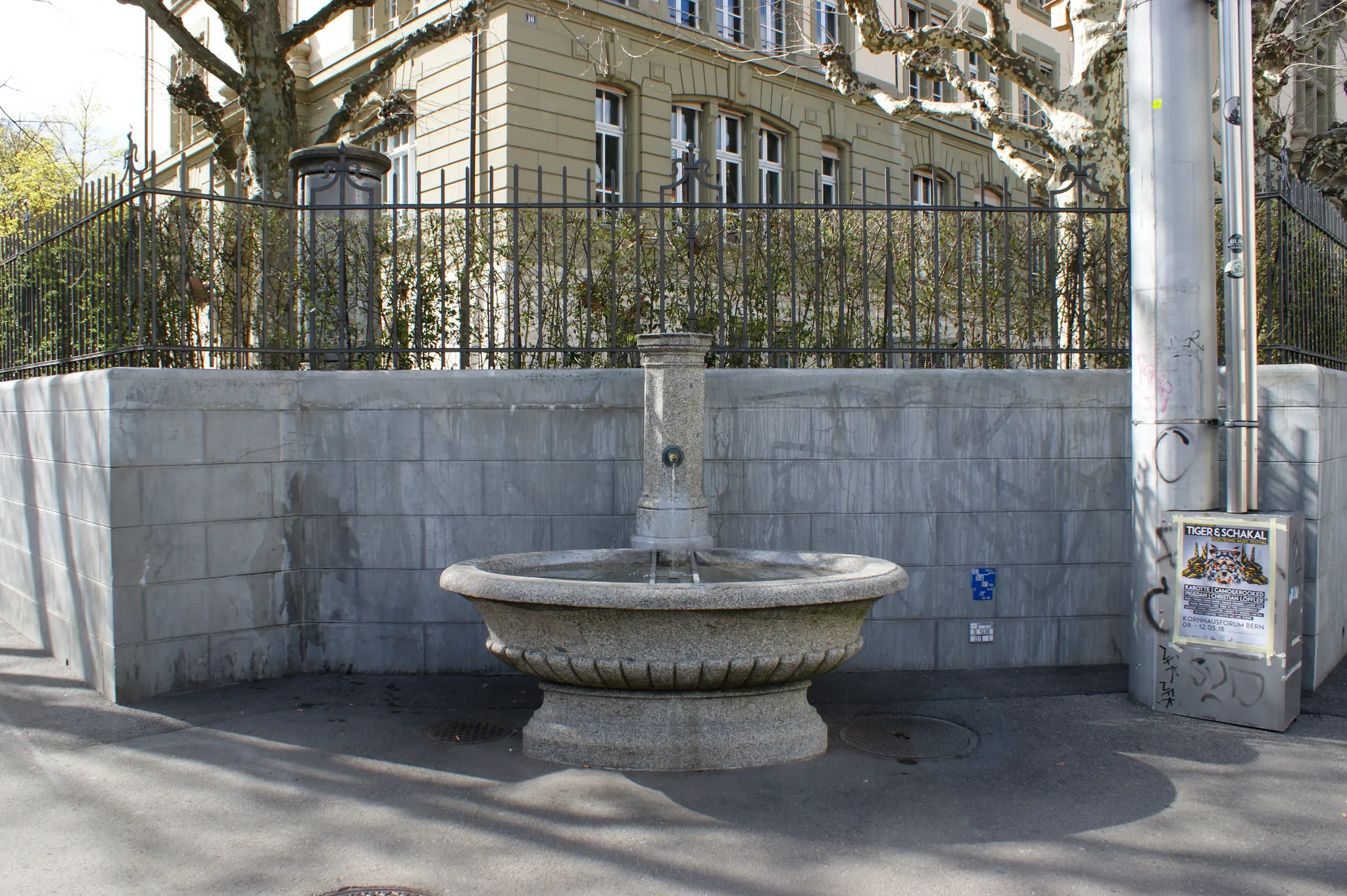 Brunnmatt-Schule Basel