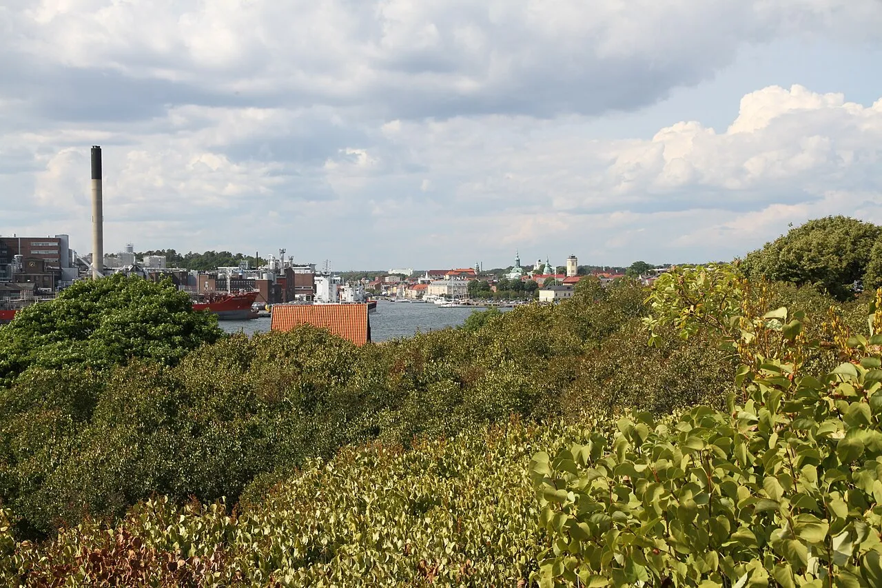 Karlshamns kastell
