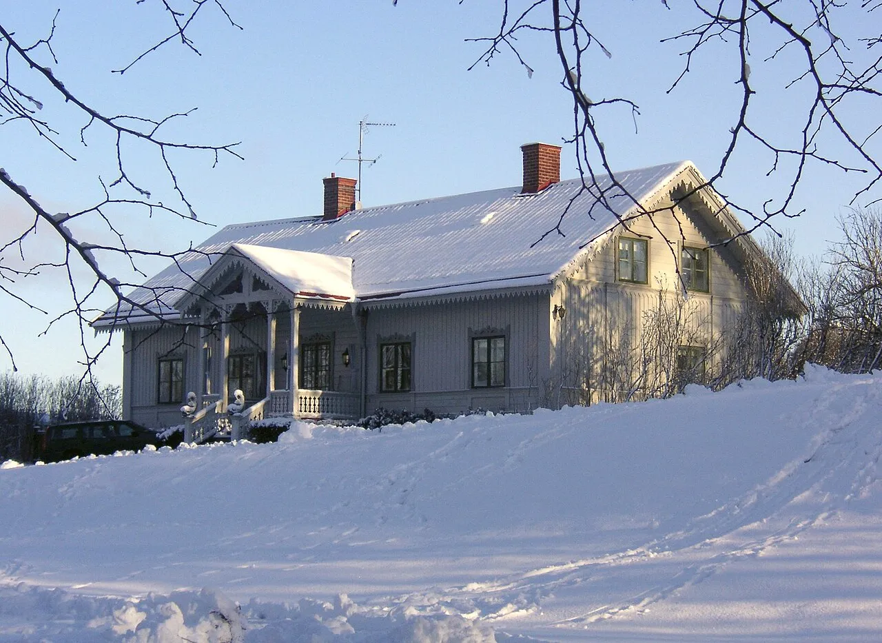 Kavaljersbyggnaden, Ulriksdal