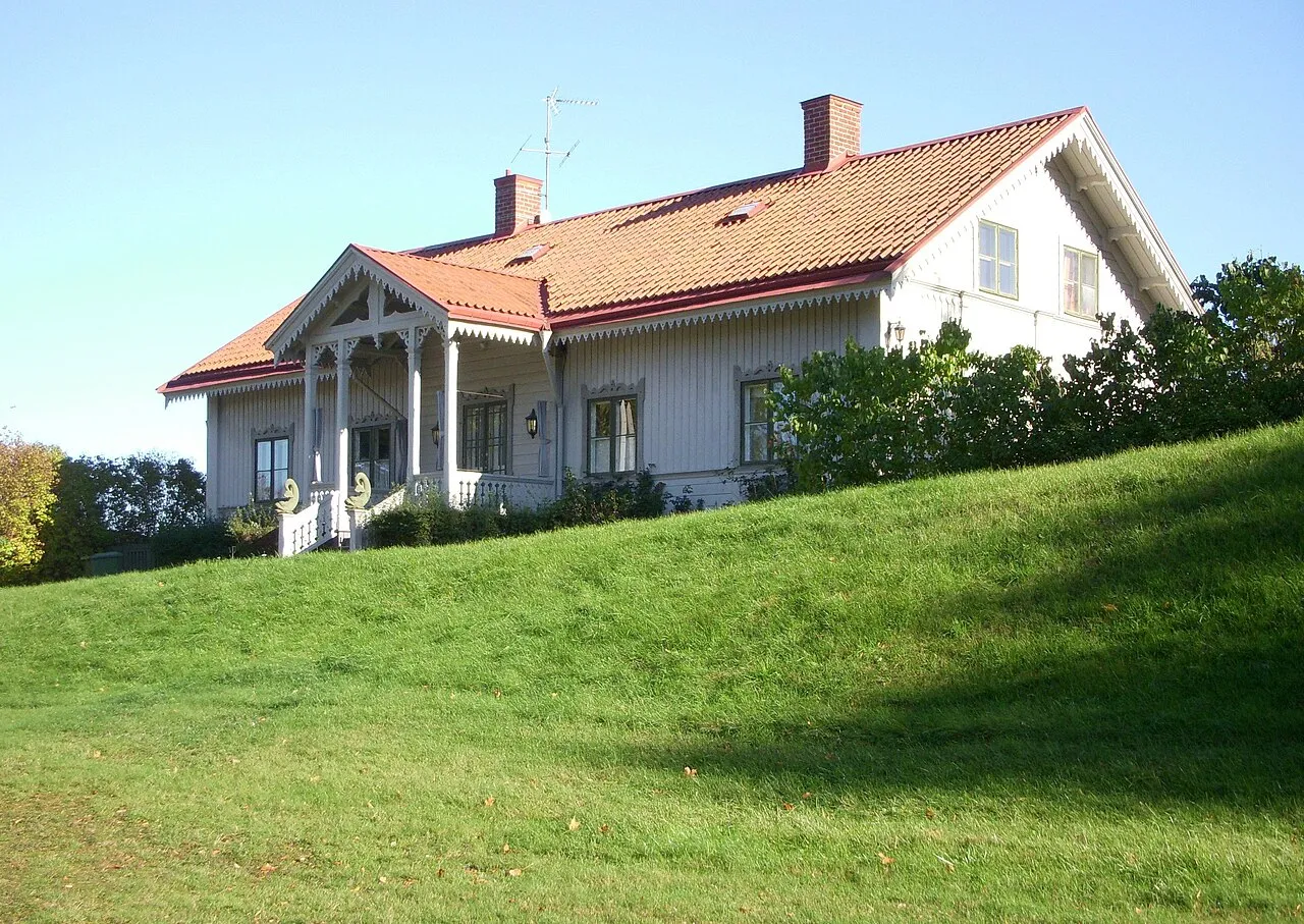 Kavaljersbyggnaden, Ulriksdal