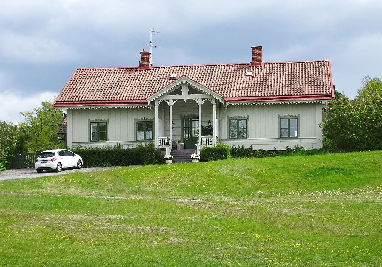 Kavaljersbyggnaden, Ulriksdal