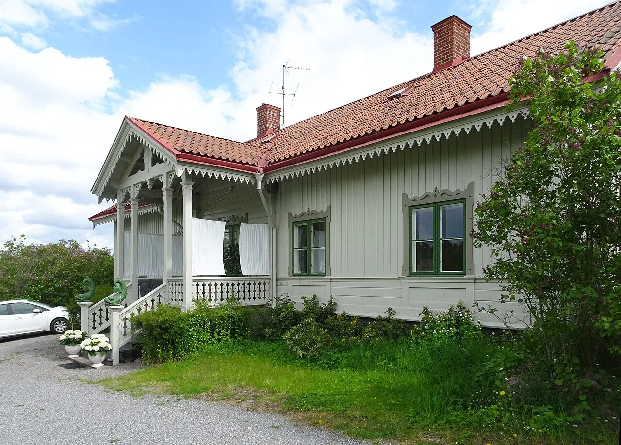 Kavaljersbyggnaden, Ulriksdal