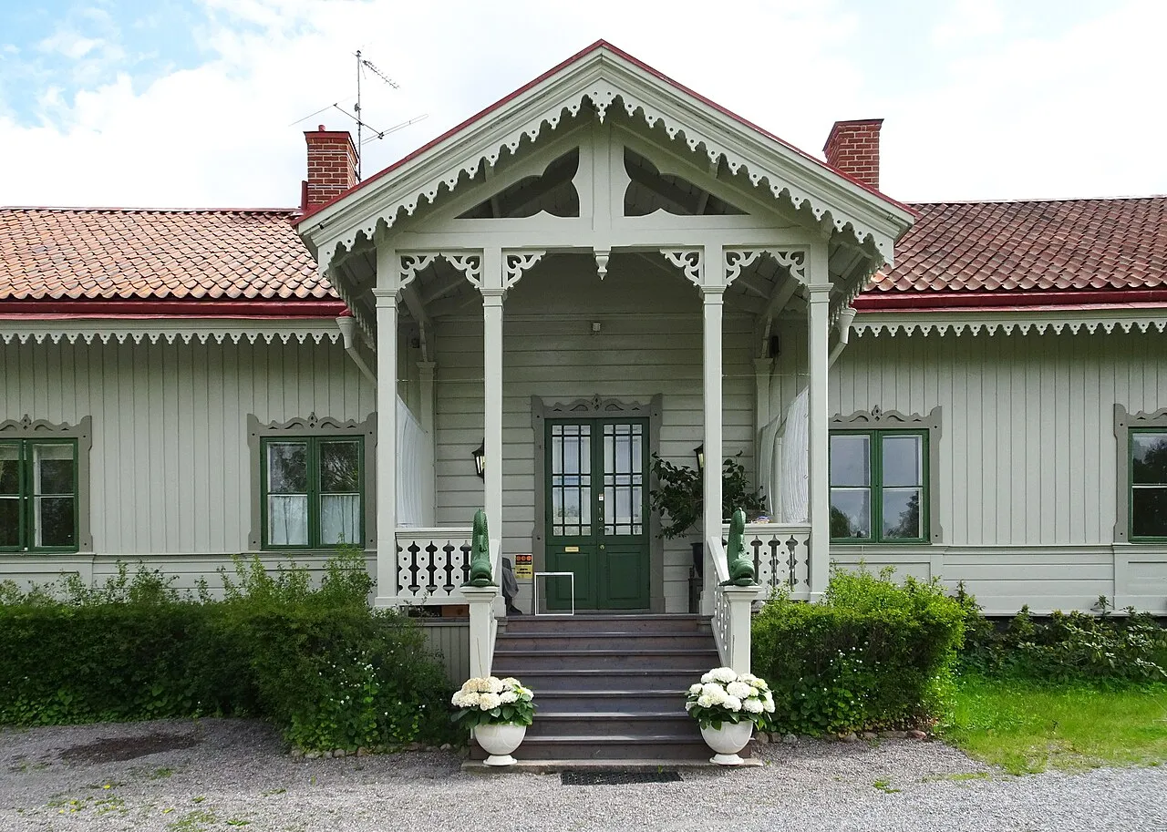 Kavaljersbyggnaden, Ulriksdal
