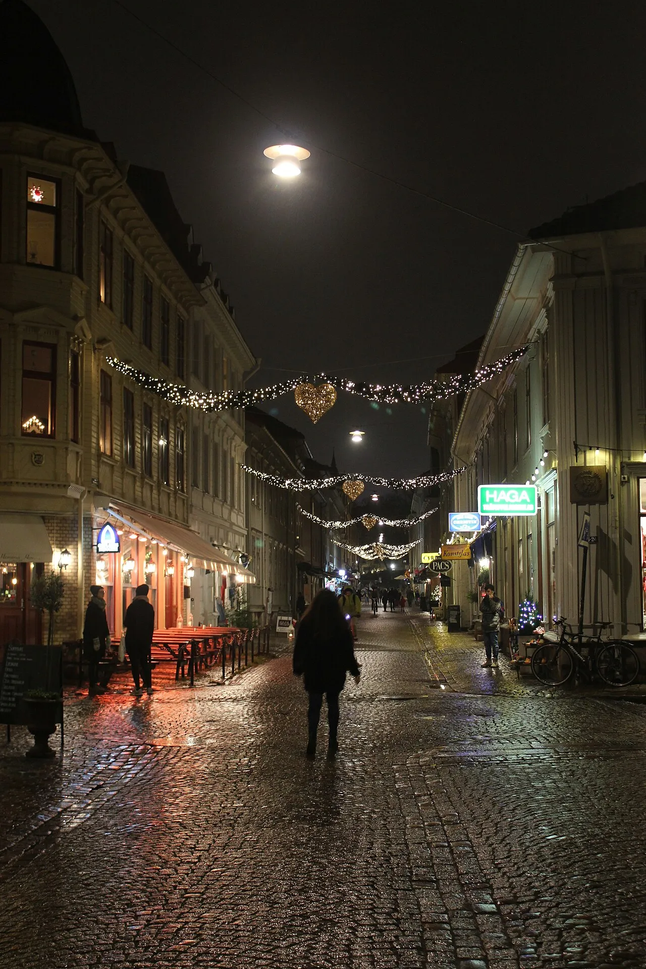 Haga Nygata