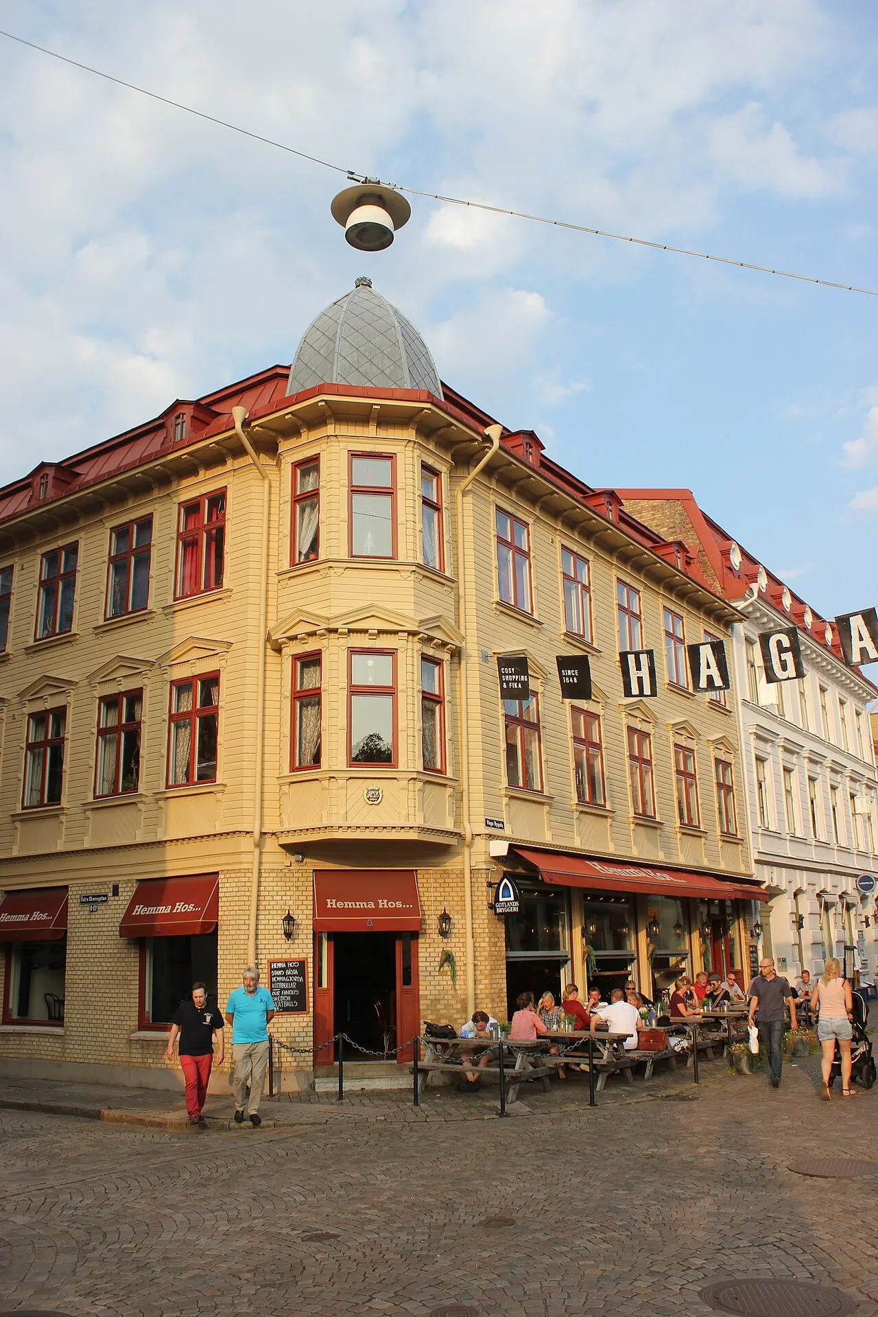 Haga Nygata
