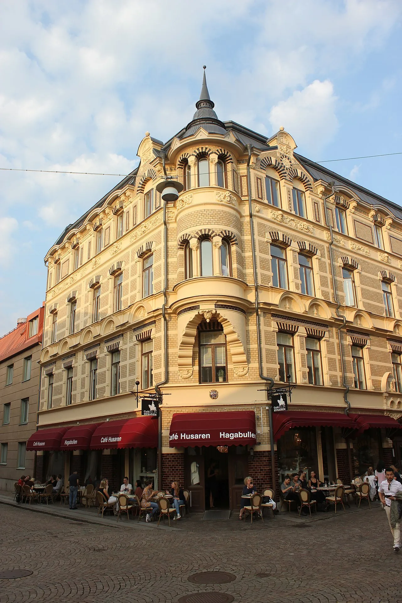 Haga Nygata