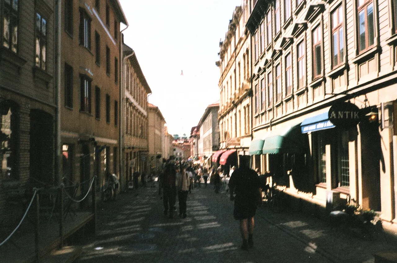 Haga Nygata