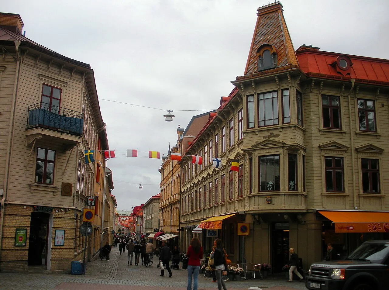 Haga Nygata
