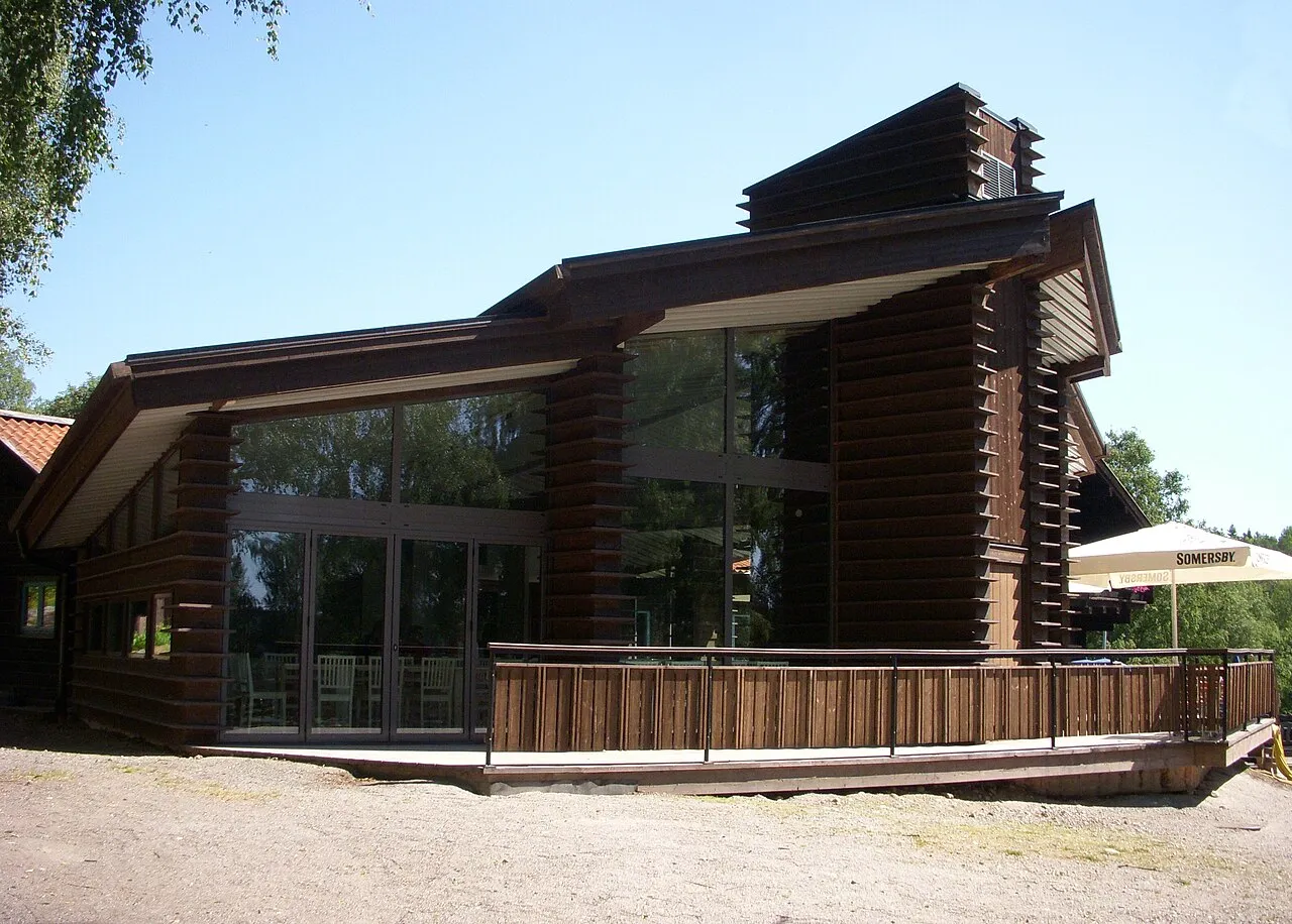 Lida friluftsgård