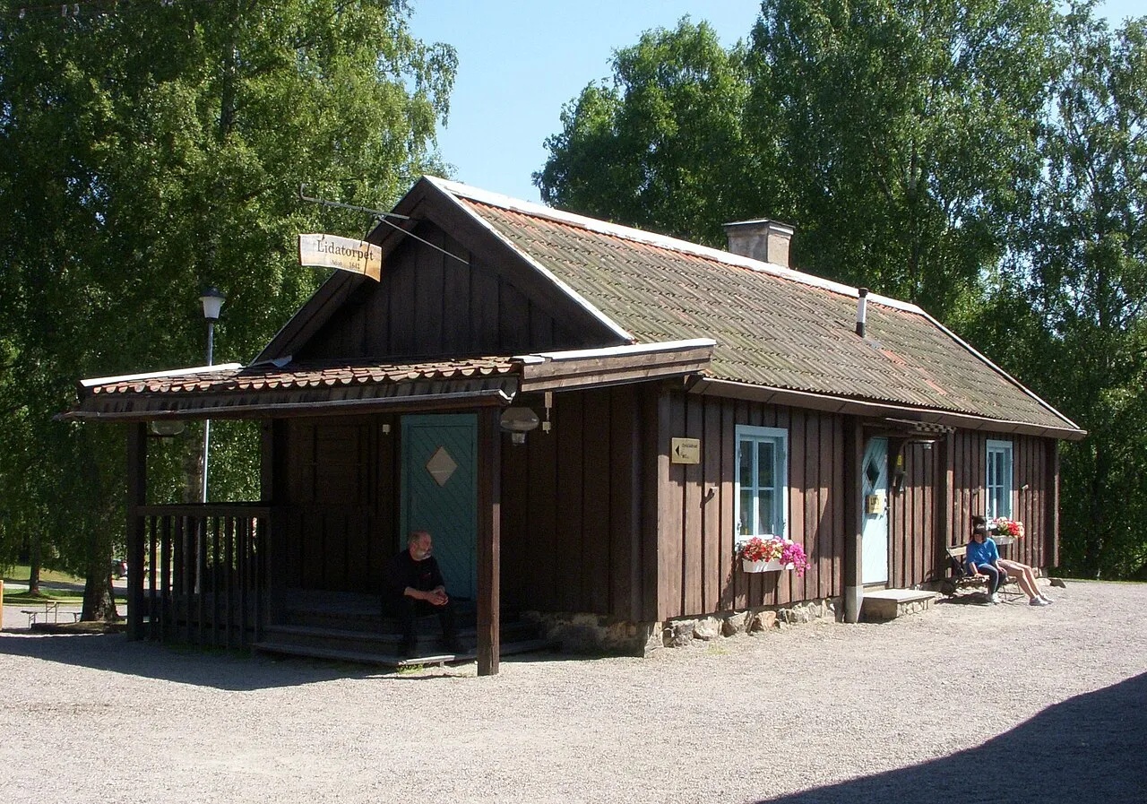 Lida friluftsgård