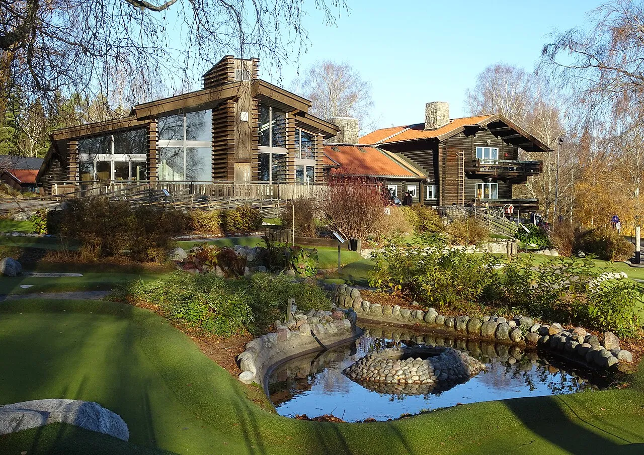 Lida friluftsgård