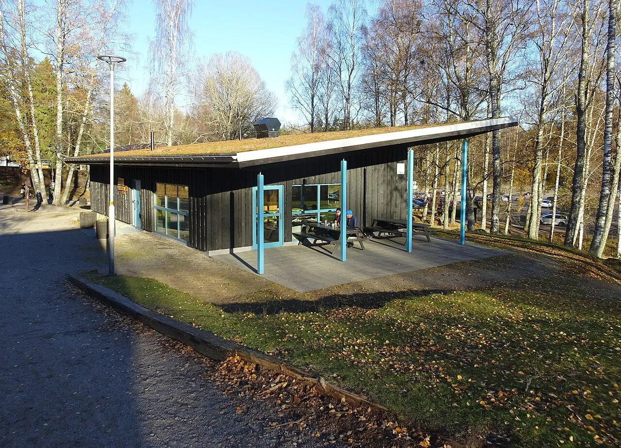 Lida friluftsgård