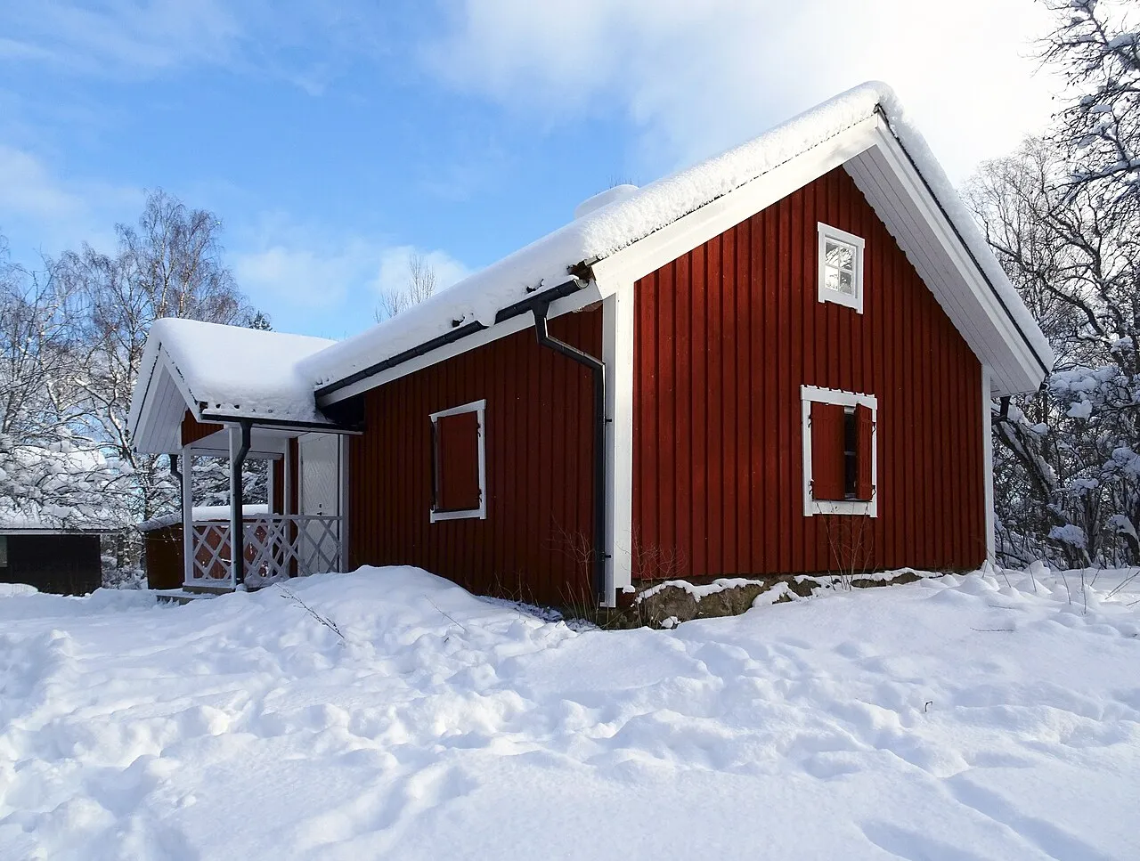 Lida friluftsgård