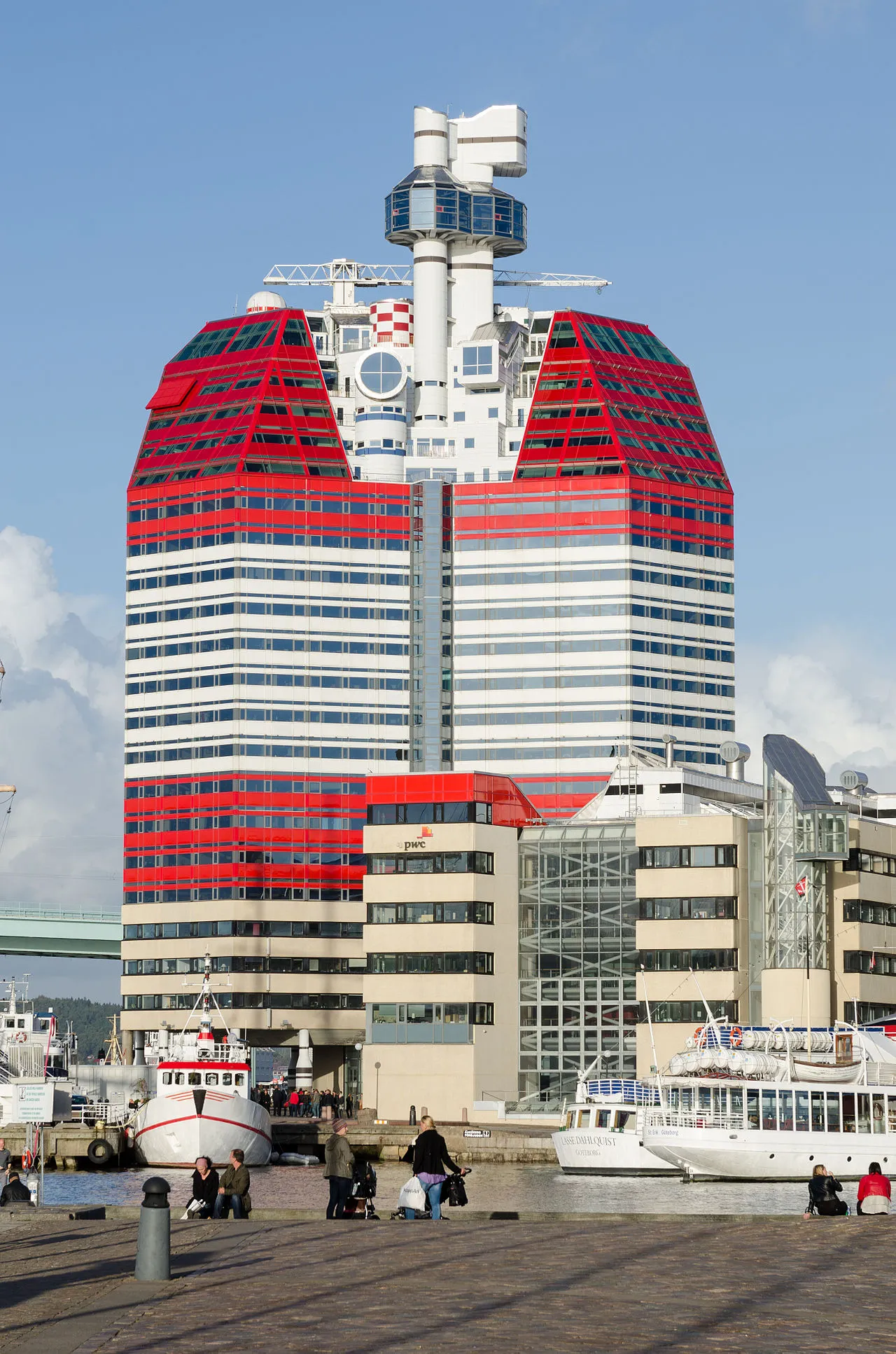 Skanskaskrapan