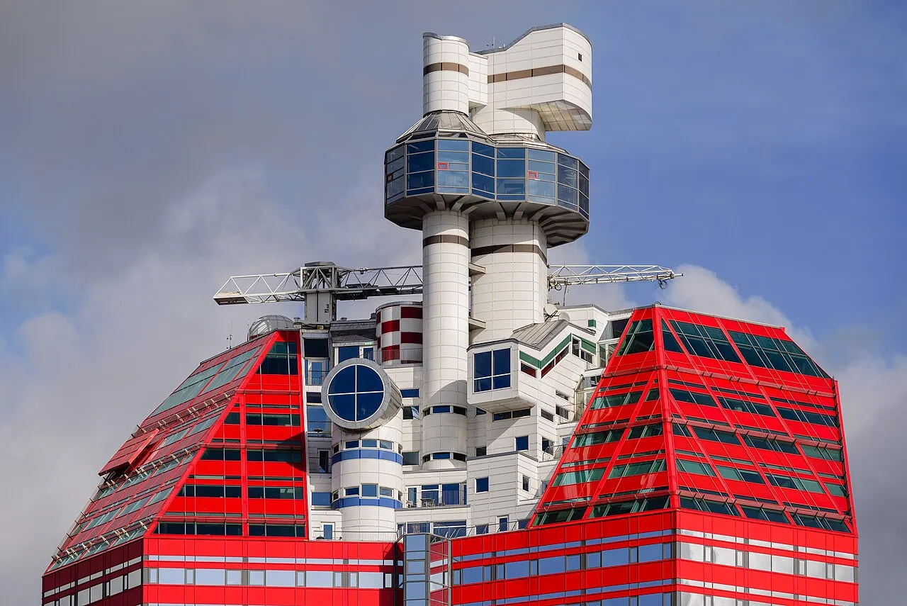 Skanskaskrapan