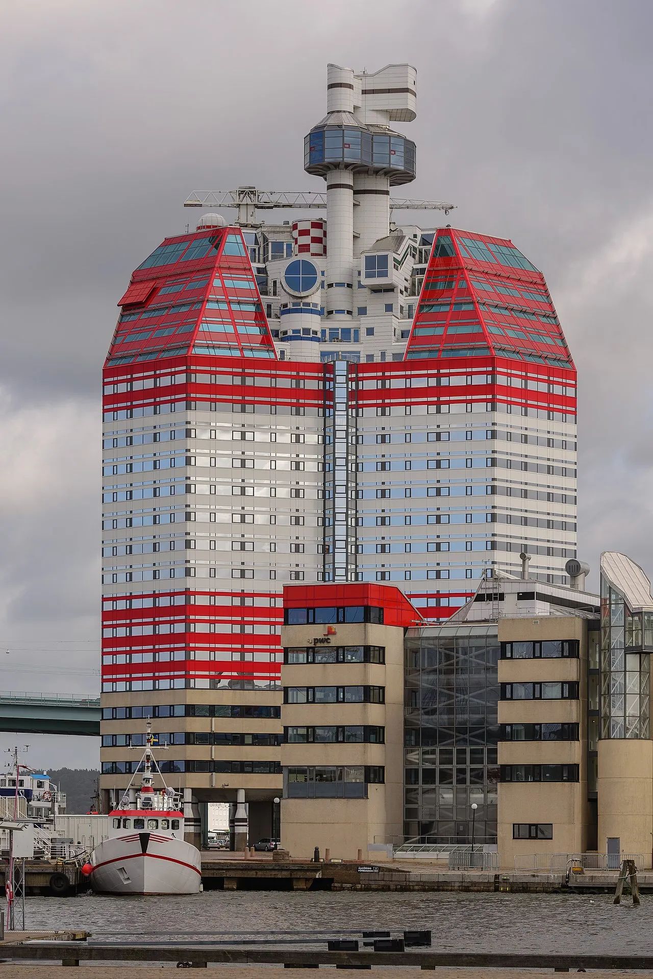 Skanskaskrapan