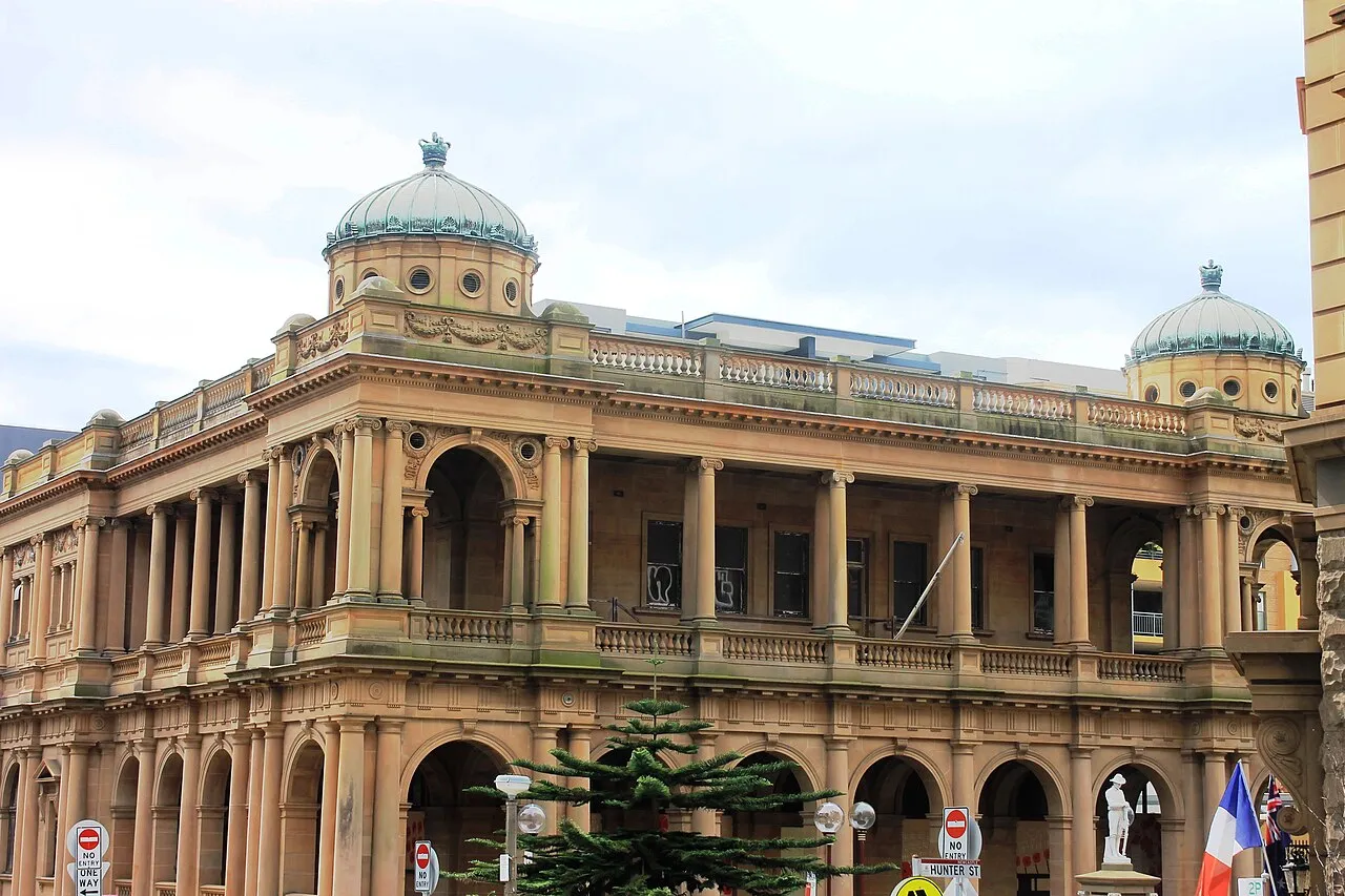 Newcastle Post Office