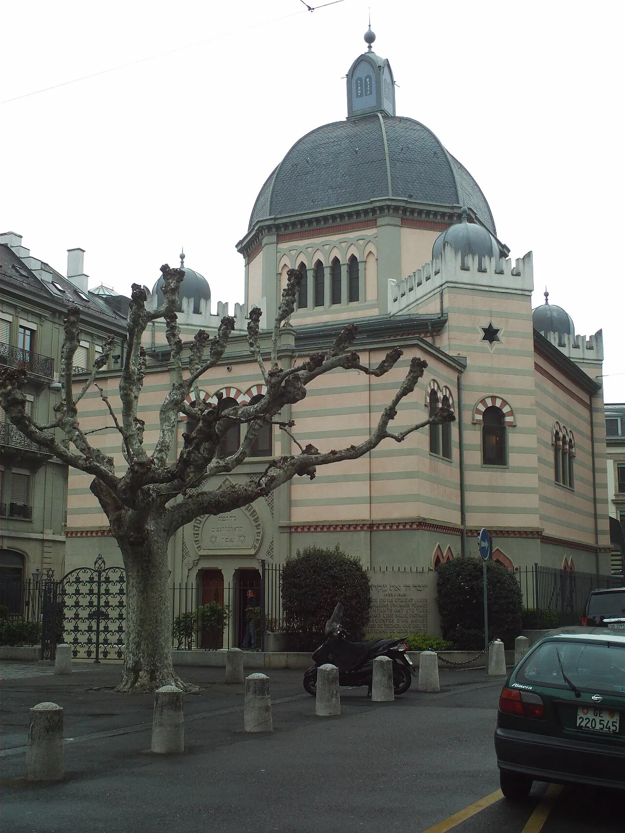 Synagogue de Genève