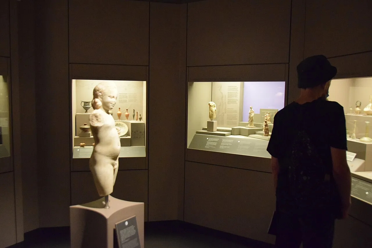 Museum of Cycladic Art