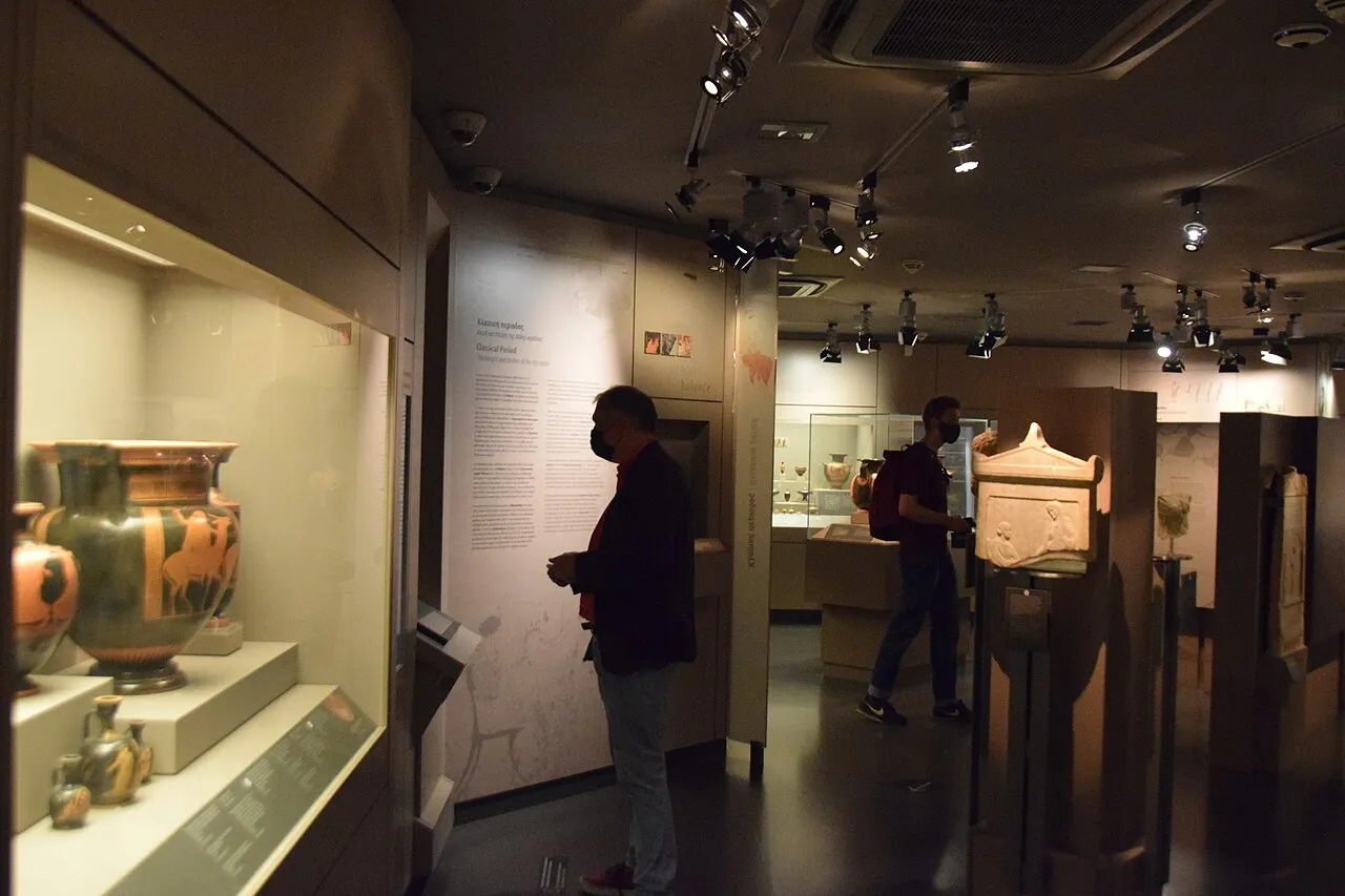 Museum of Cycladic Art