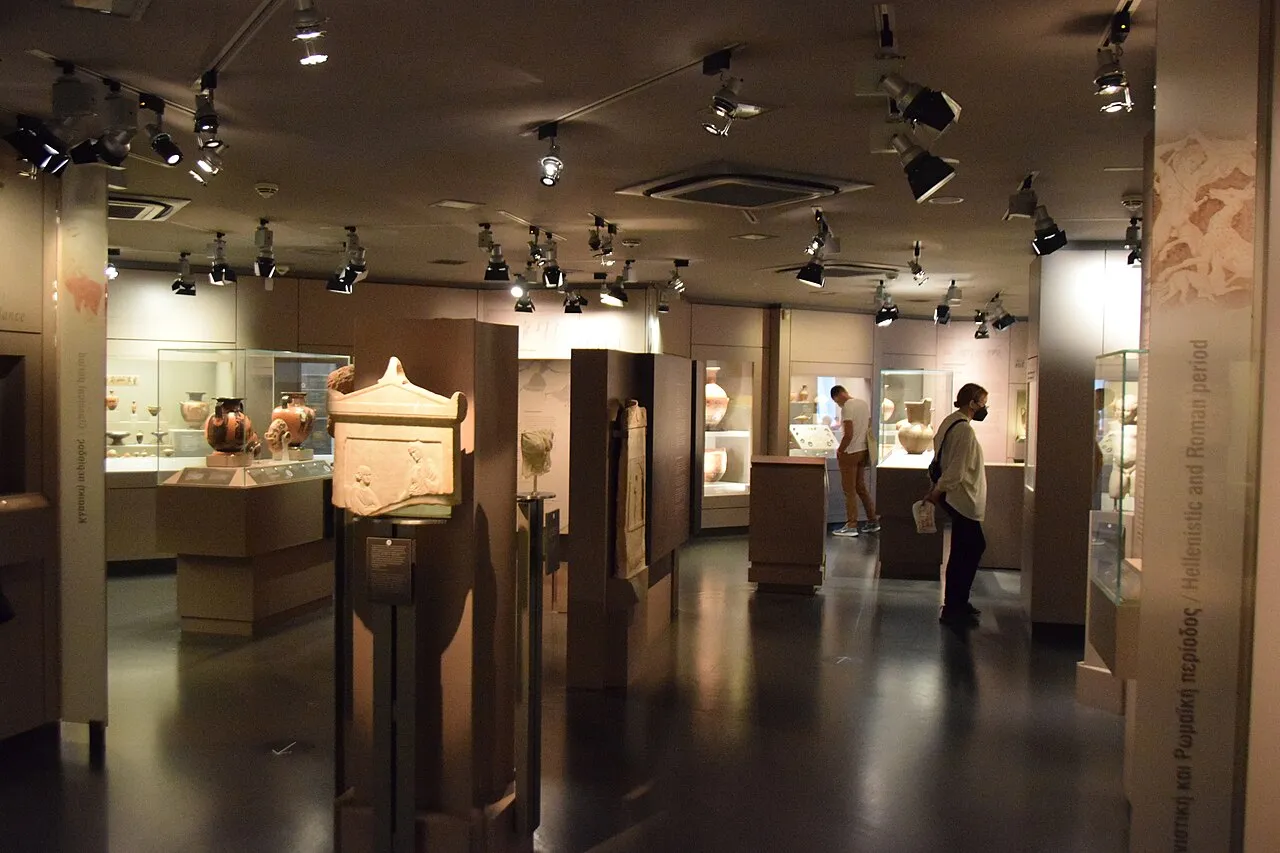 Museum of Cycladic Art