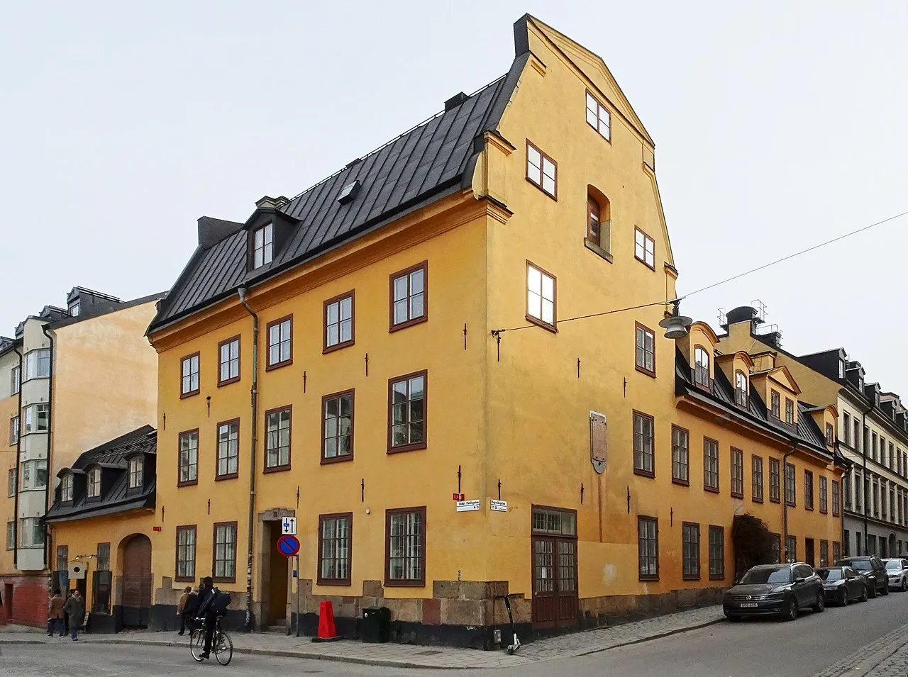 Monteliushuset