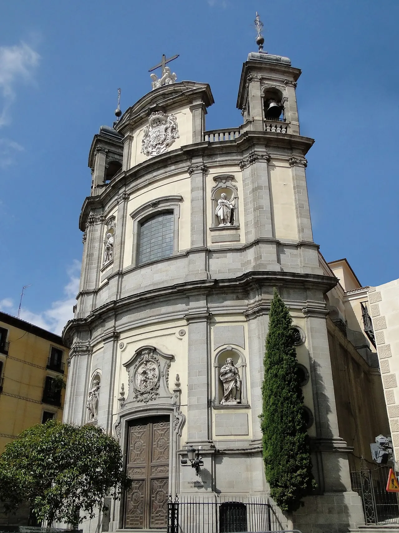 Basilica of San Miguel