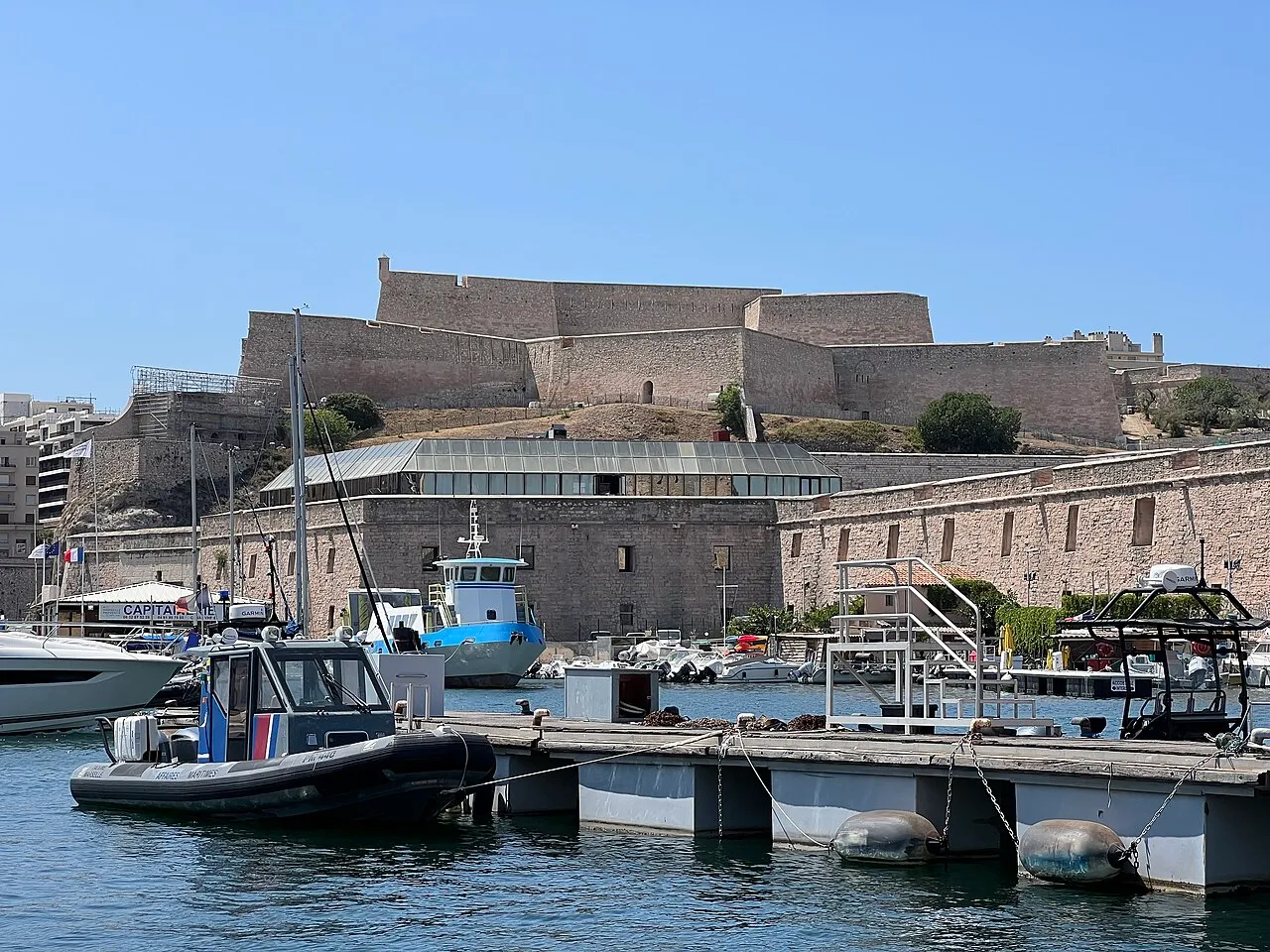 Fort Saint-Nicolas