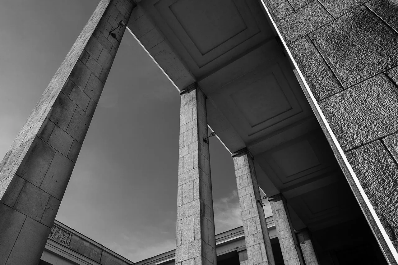 Palazzo della Civiltà Italiana