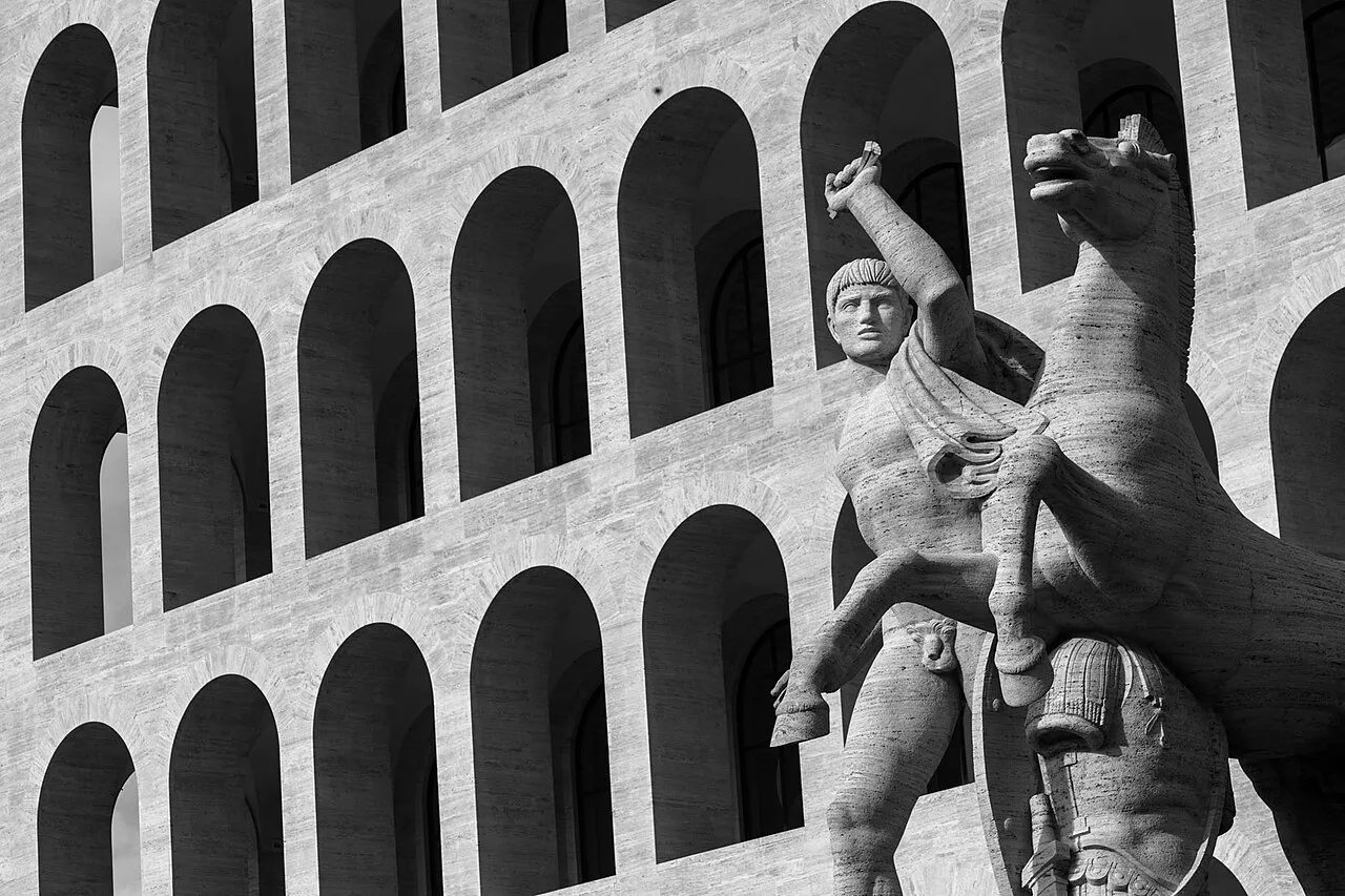 Palazzo della Civiltà Italiana