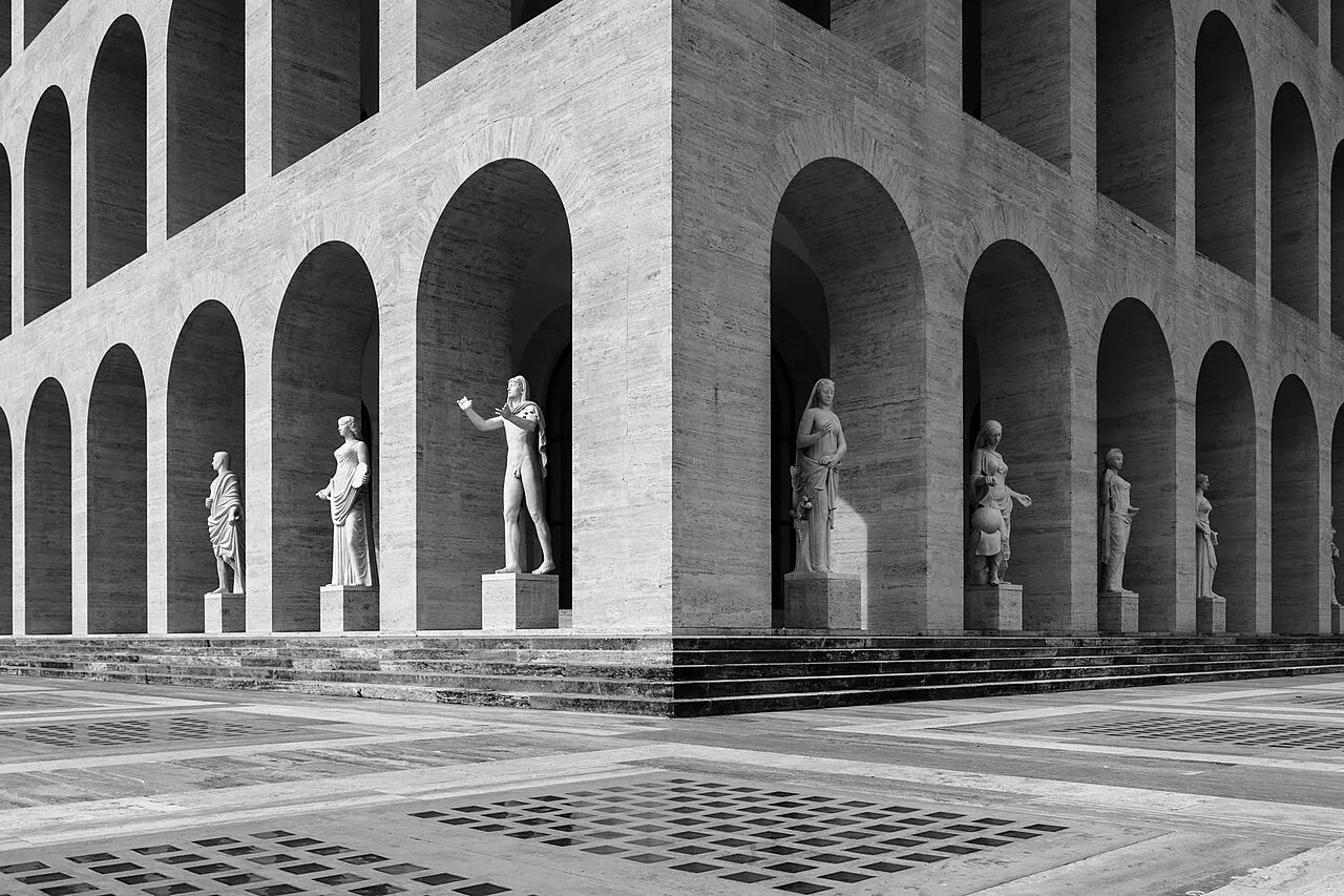 Palazzo della Civiltà Italiana