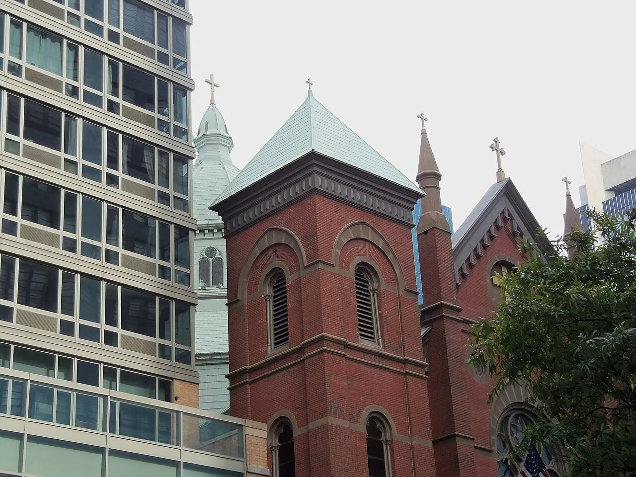 Holy Cross Church