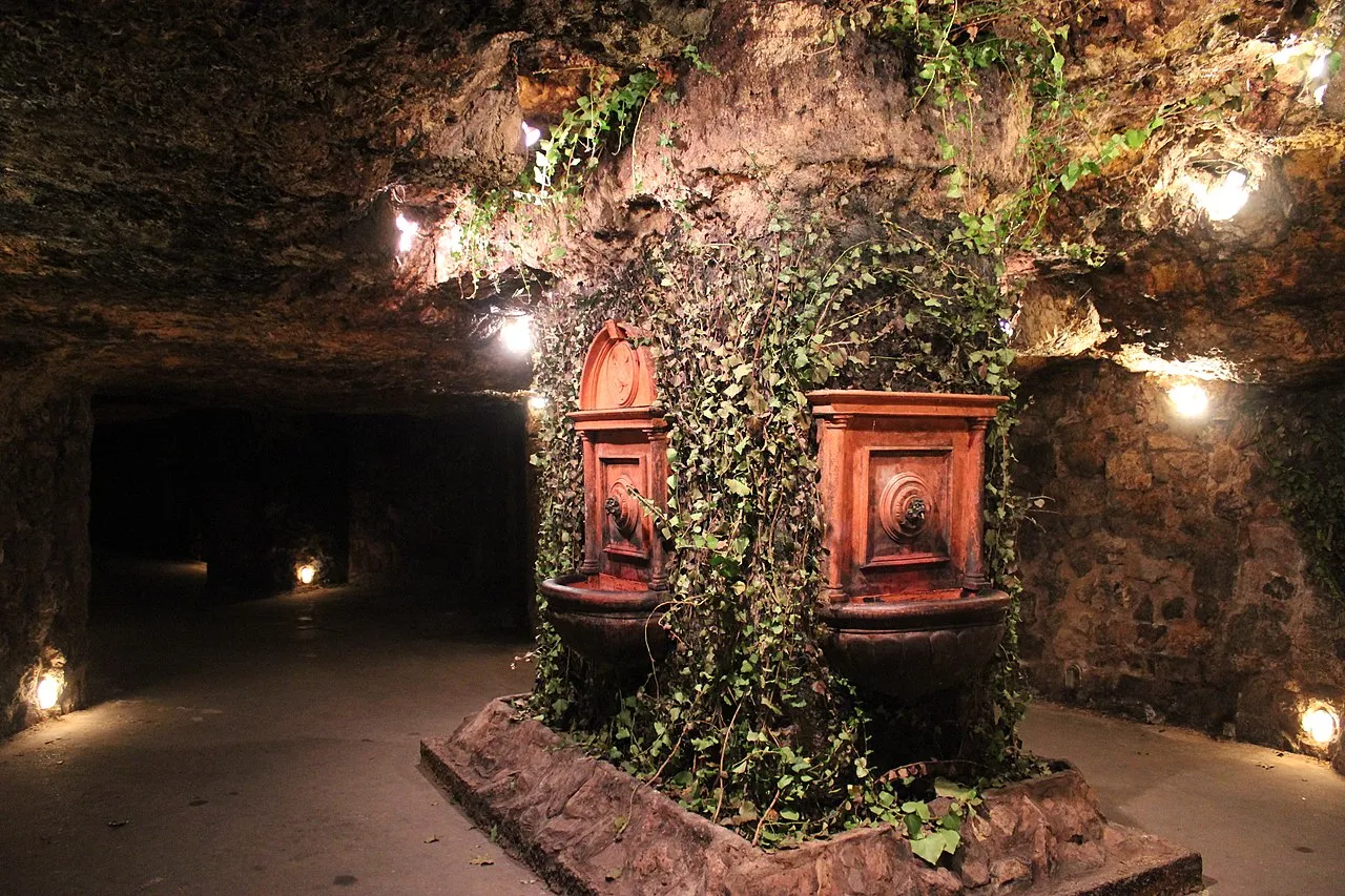 Castle Hill Cave Network