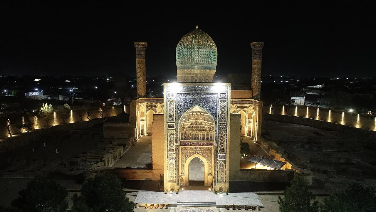 Gur-e Amir