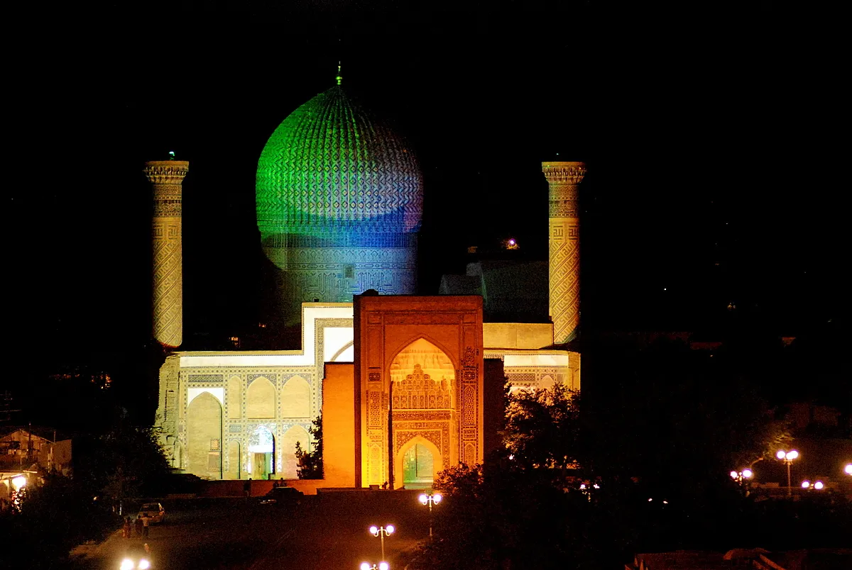 Gur-e Amir