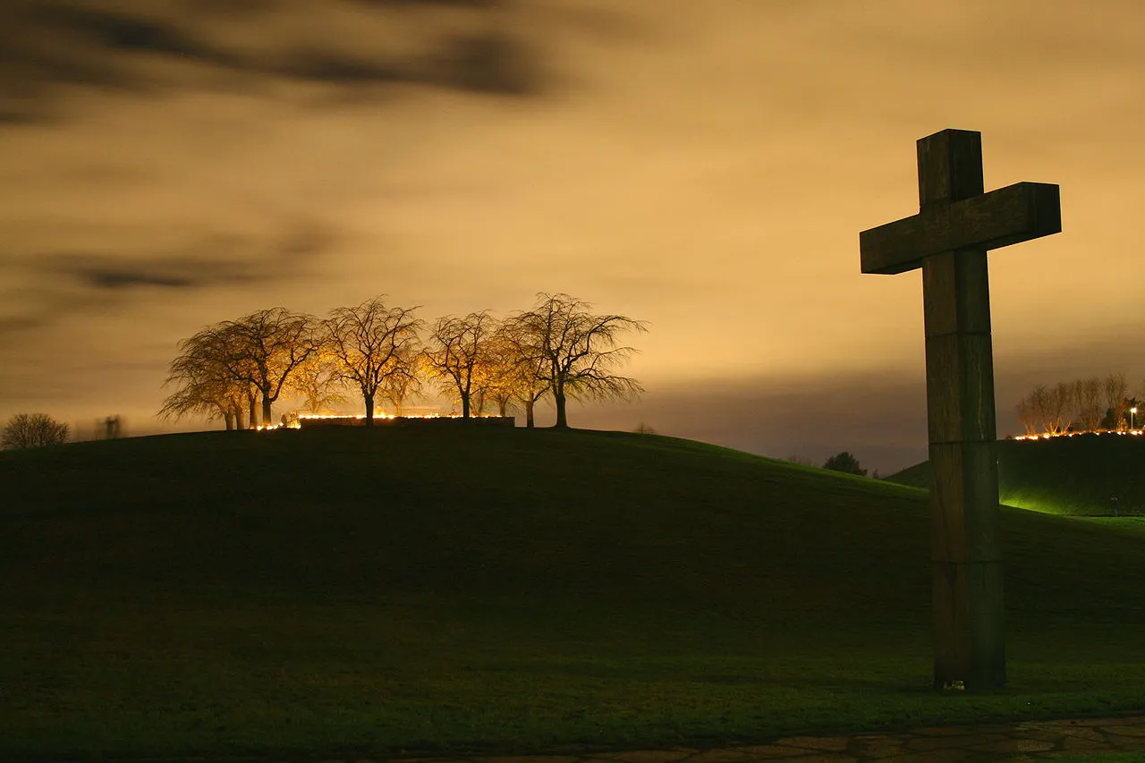 Woodland Cemetery