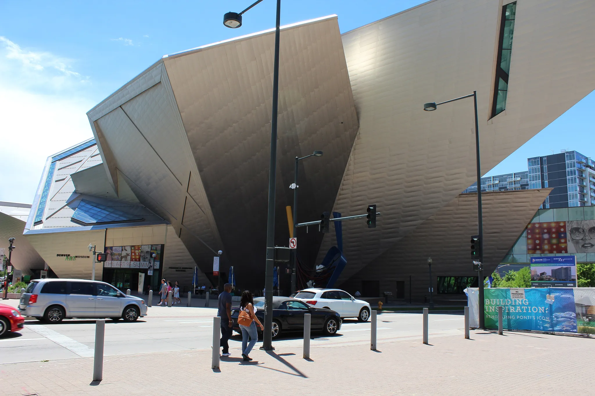 Frederic C. Hamilton Building