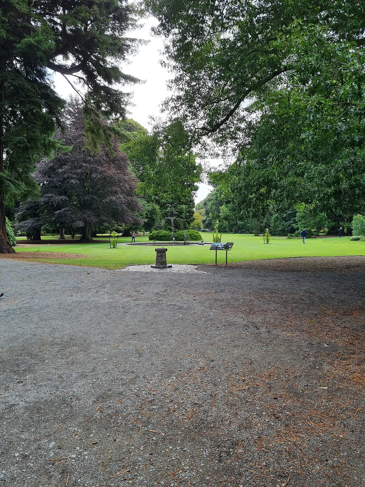 Christchurch Botanic Gardens