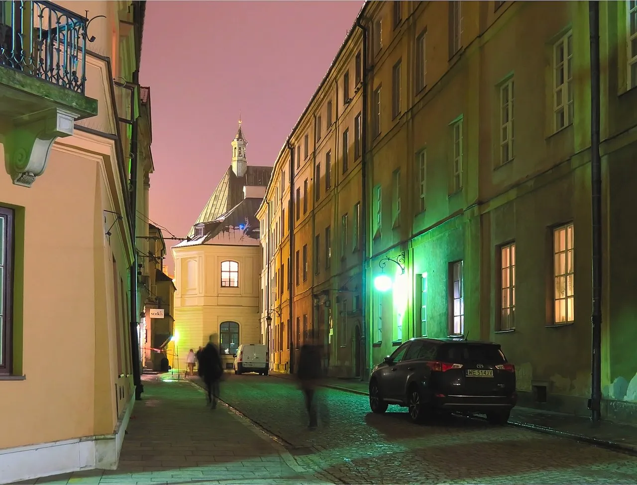 Stare Miasto w Warszawie