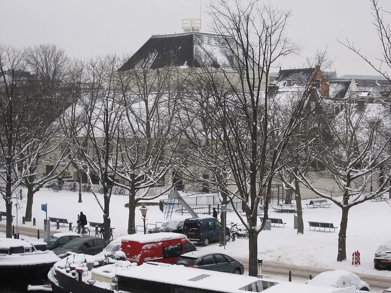 Amstel Church