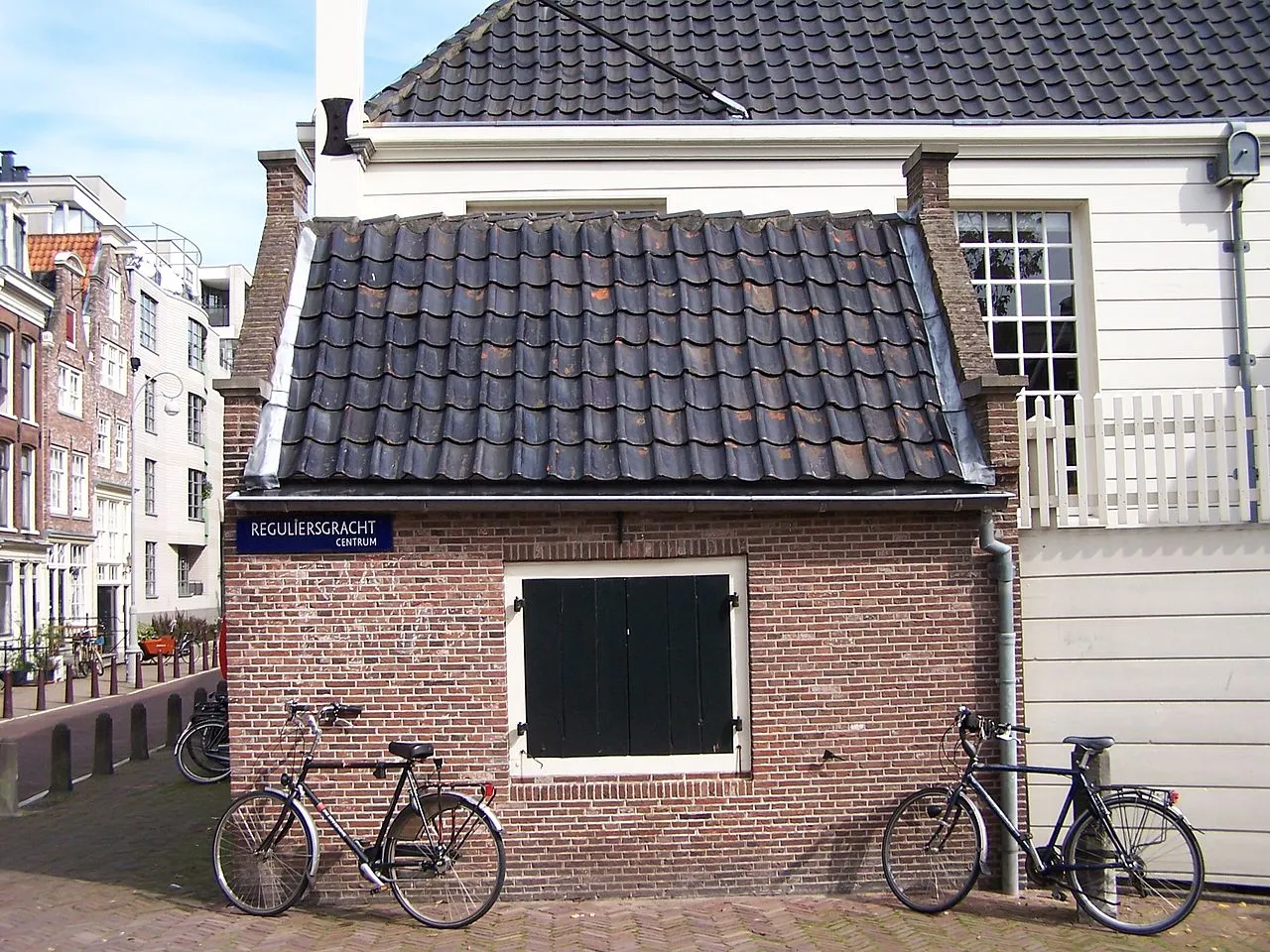 Amstel Church