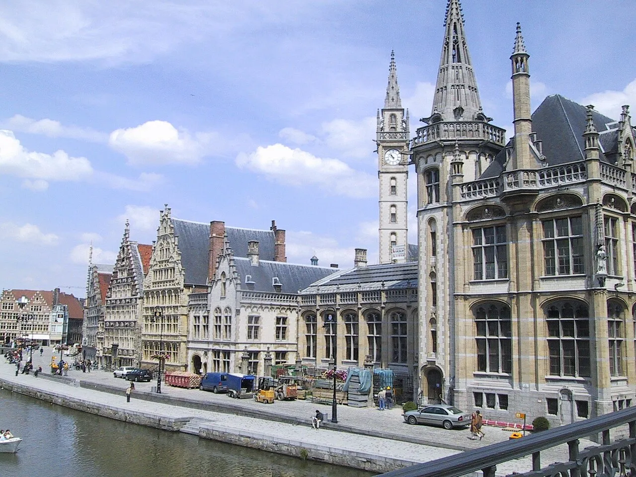 Gent-Sint-Pieters Station