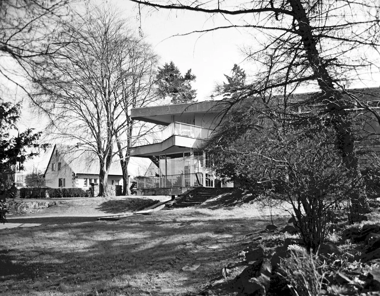Schminke House