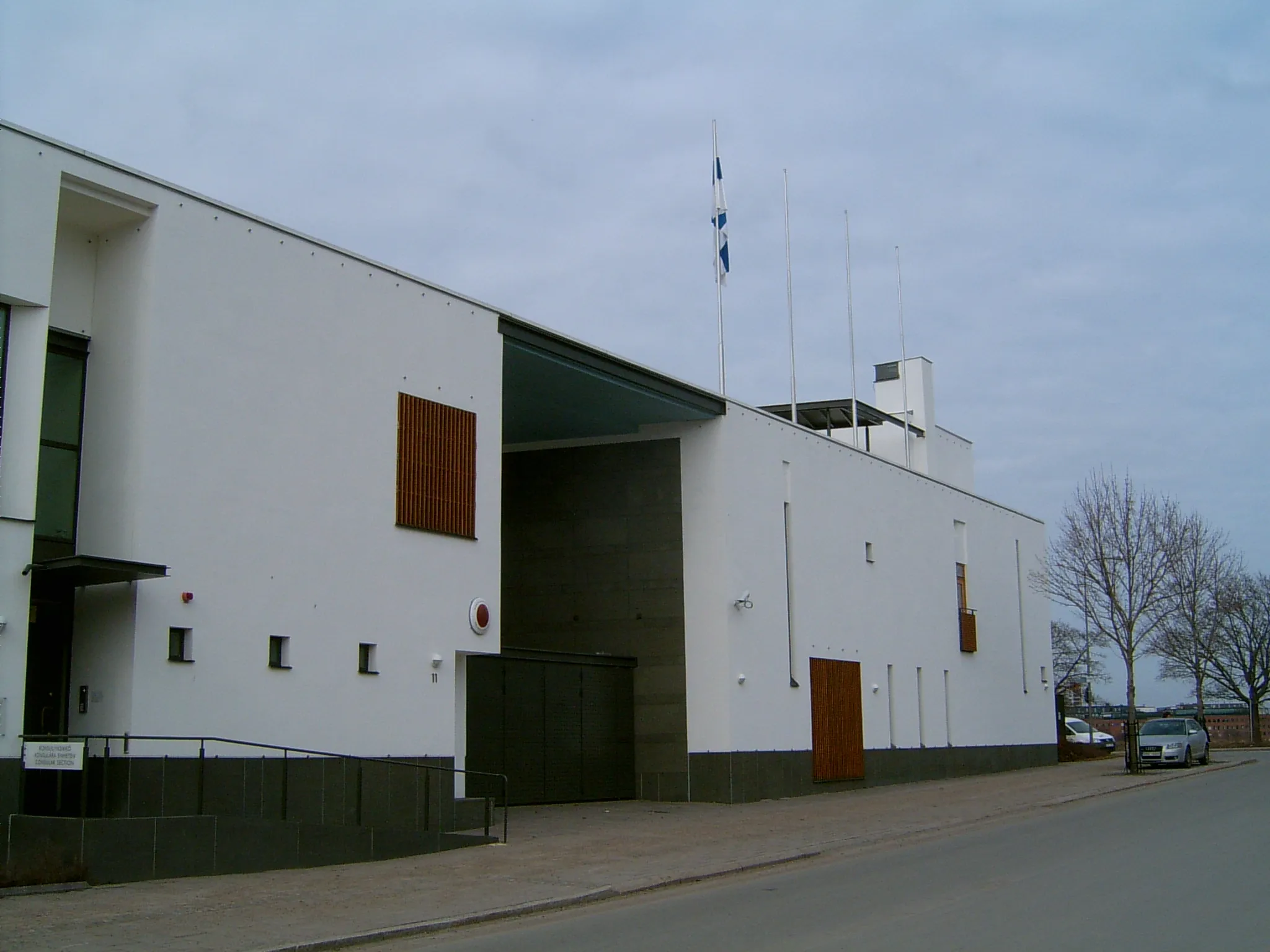 Finlands ambassad
