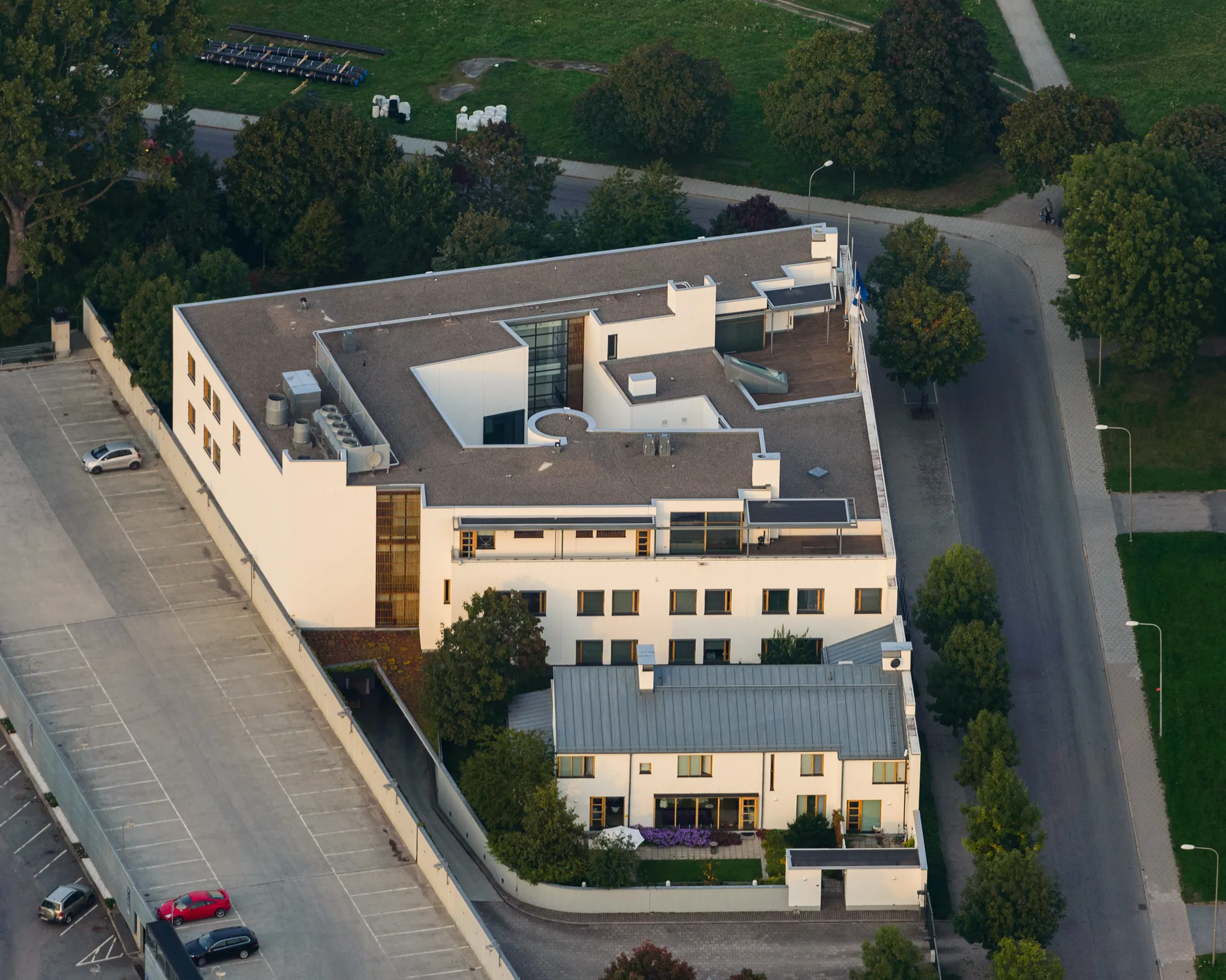 Embassy of Finland, Stockholm