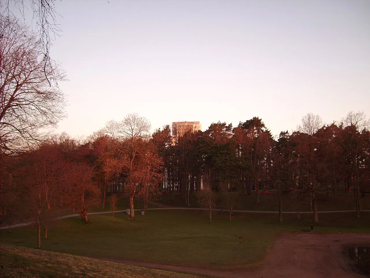 Boulognerskogen