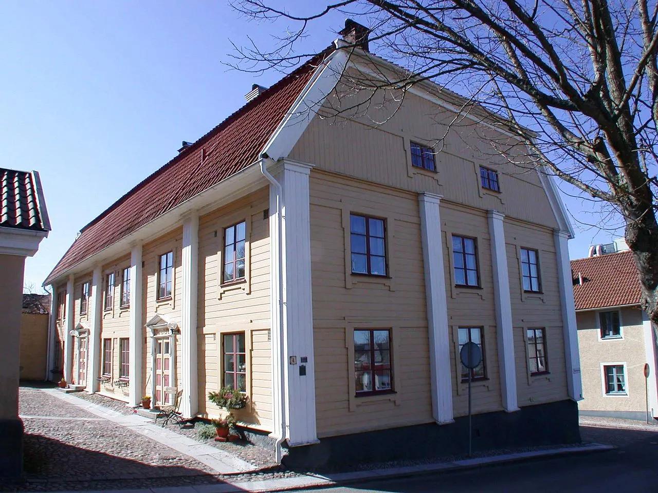 Mariestads gamla lasarett