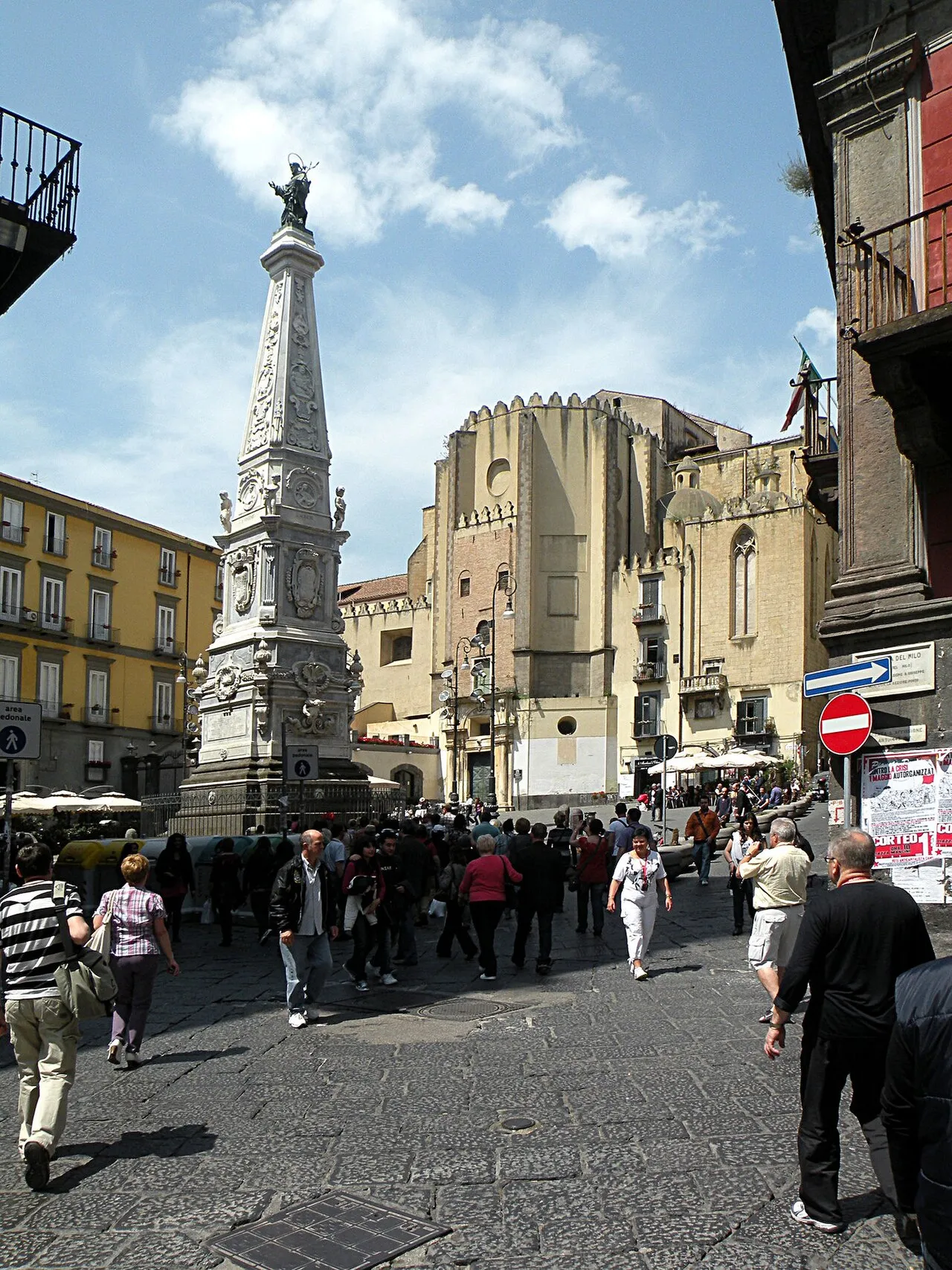 Guglia di San Domenico
