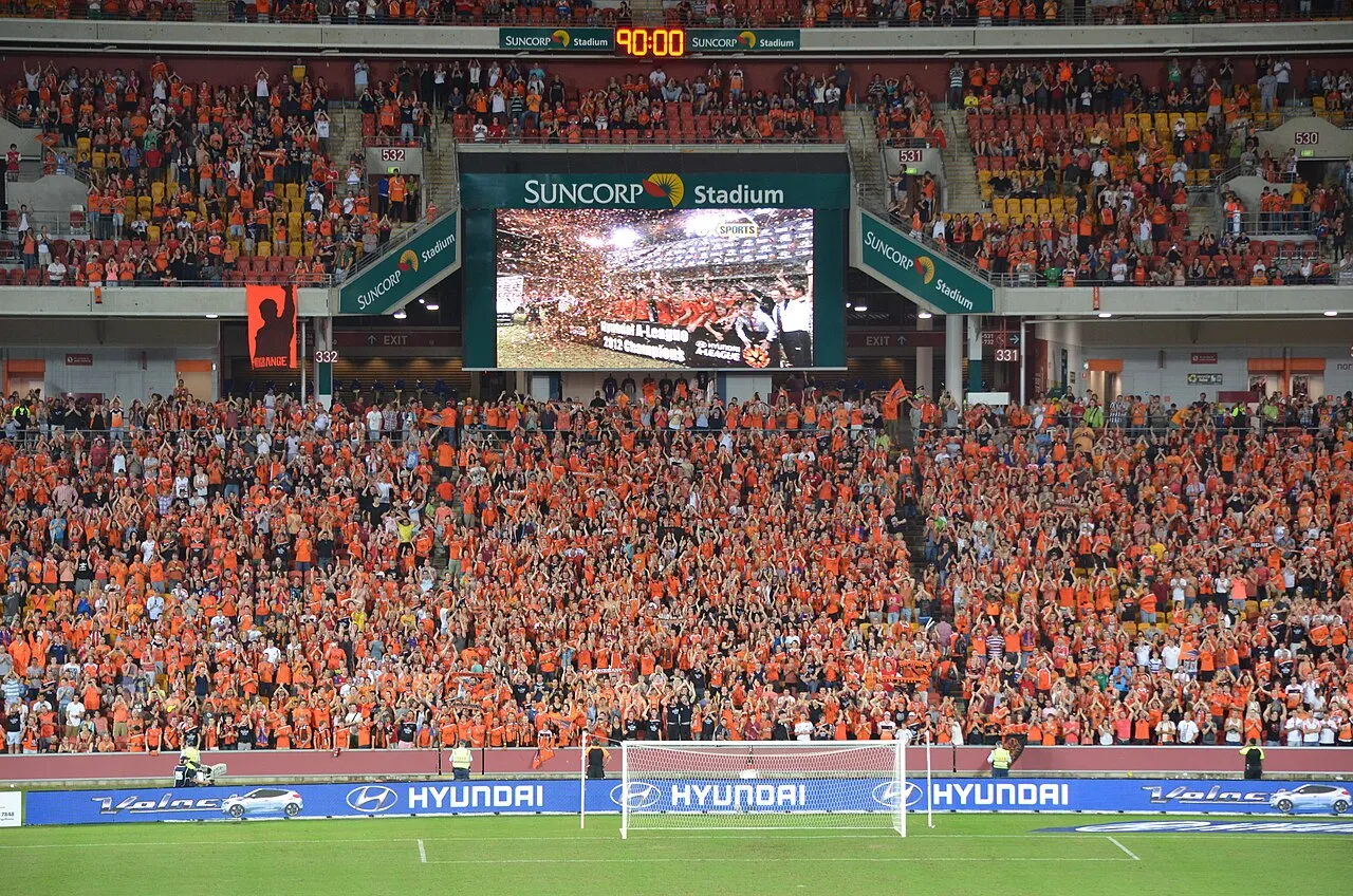 Brisbane Stadium