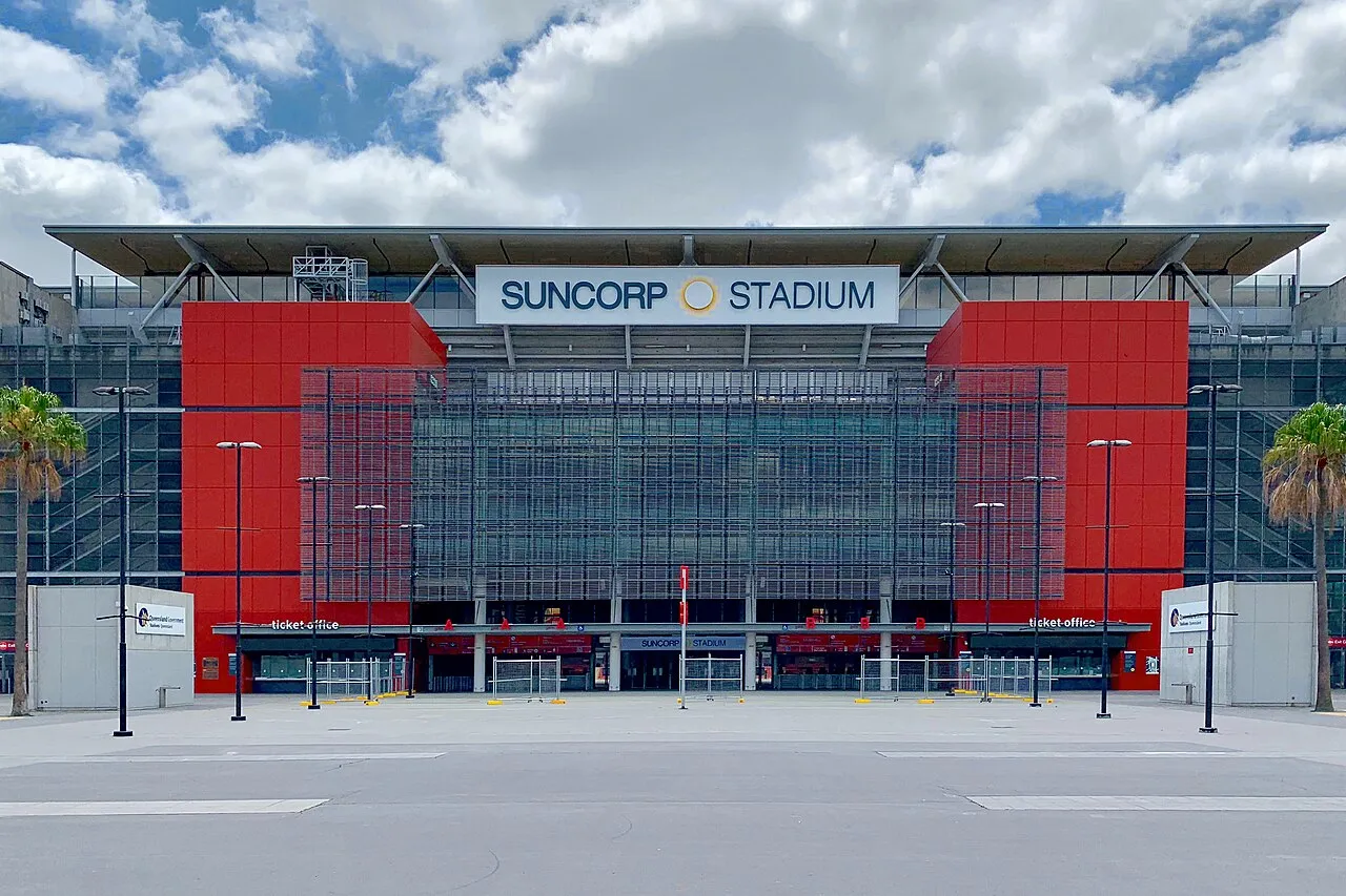 Brisbane Stadium